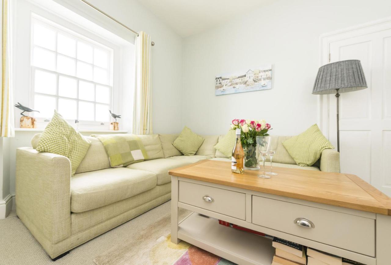 Sally Port Cottage St Mawes Exterior foto