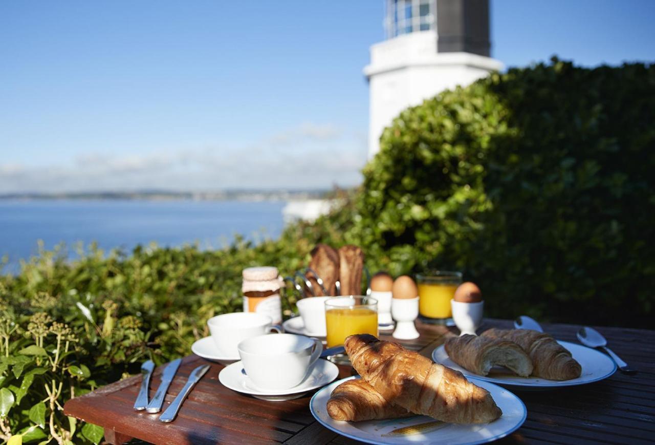 Sally Port Cottage St Mawes Exterior foto
