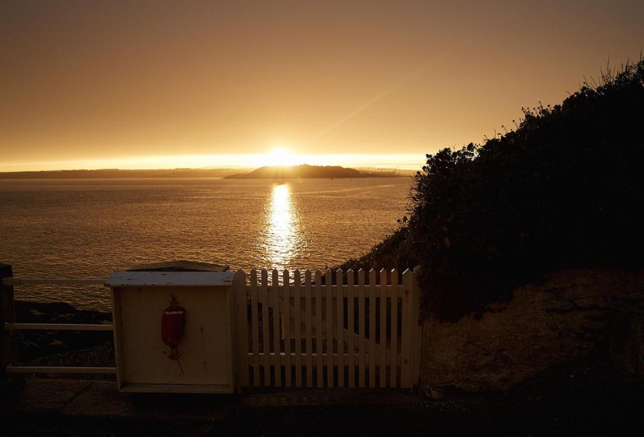 Sally Port Cottage St Mawes Exterior foto