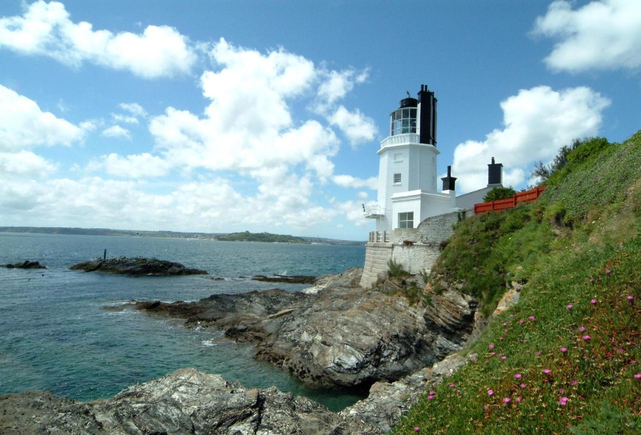 Sally Port Cottage St Mawes Exterior foto