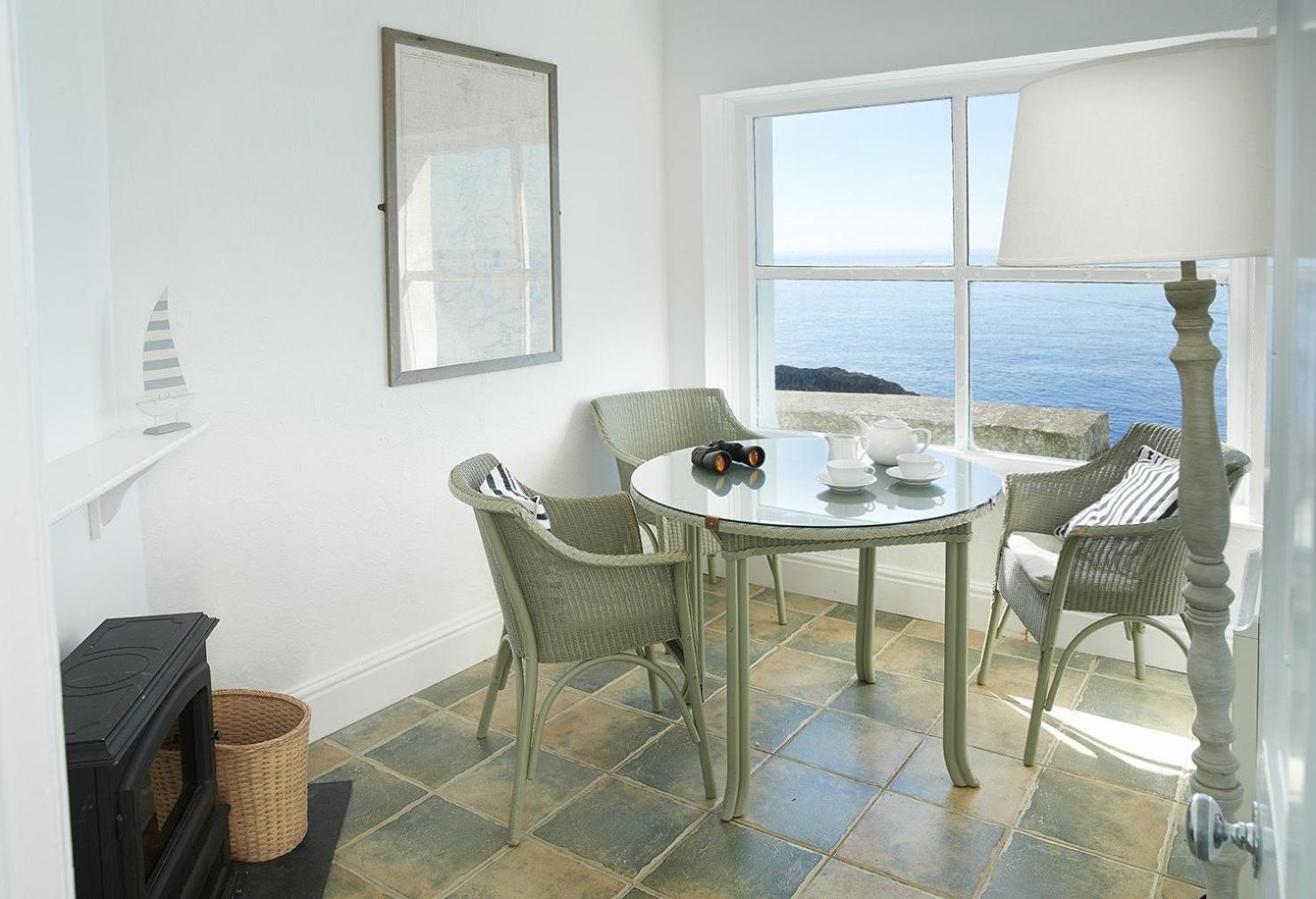 Sally Port Cottage St Mawes Exterior foto